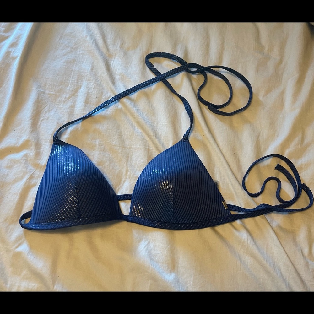 Victoria secret size L bikini top